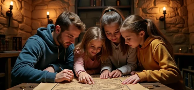 Top des idées d’escape game à Toulouse pour la famille et les enfants Top des idées d’escape game à Toulouse pour la famille et les enfants