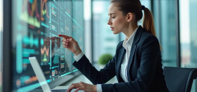 Comment l&rsquo;intelligence artificielle révolutionne l&rsquo;analyse des données pour les entreprises