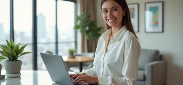 Comment réussir votre projet immobilier grâce à une agence en ligne innovante Comment réussir votre projet immobilier grâce à une agence en ligne innovante