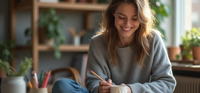 Idées originales et activités créatives pour occuper votre temps libre efficacement