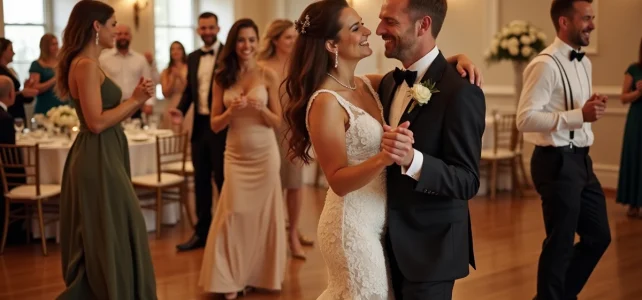 Top 10 des meilleures chansons pour danser le madison lors de votre mariage Top 10 des meilleures chansons pour danser le madison lors de votre mariage