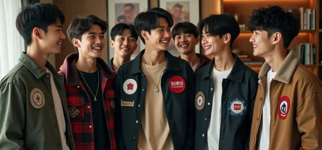 Découvrez les surnoms les plus surprenants des membres de BTS et leurs significations