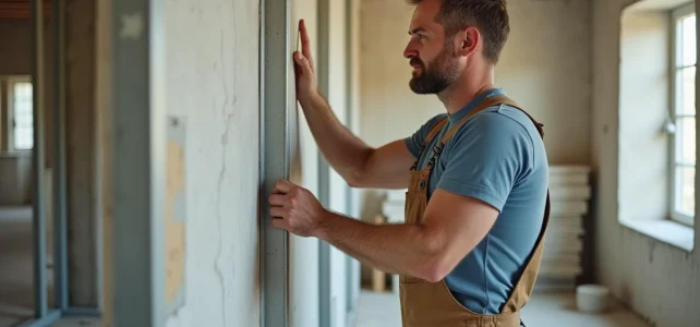 Astuces et conseils pour réussir la pose de cloisons en placo comme un pro Astuces et conseils pour réussir la pose de cloisons en placo comme un pro