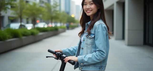 Comment choisir un scooter parfaitement adapté aux petits gabarits : guide et conseils