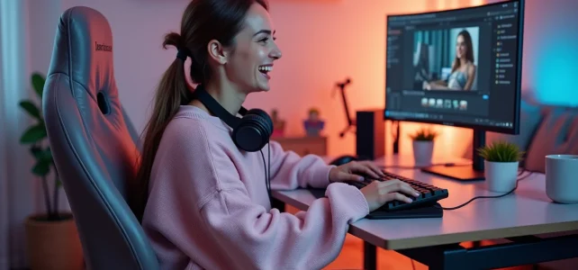 Découvrez l’origine et l’âge de Gom4rt, la streameuse montante sur Twitch Découvrez l’origine et l’âge de Gom4rt, la streameuse montante sur Twitch