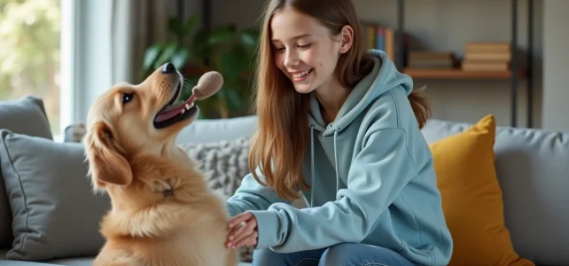 Comment faire du pet sitting mineur à 15 ans : conseils pratiques et étapes clés Comment faire du pet sitting mineur à 15 ans : conseils pratiques et étapes clés