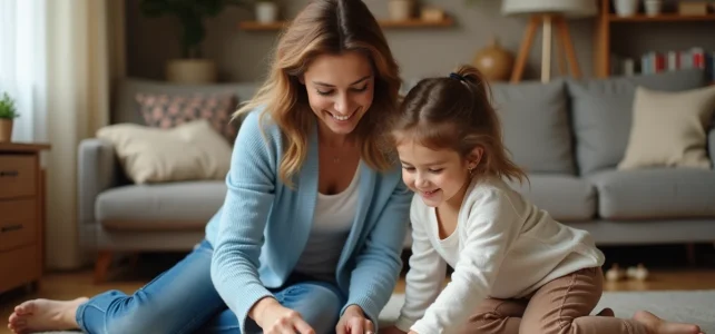 Conseils essentiels pour bien vivre la parentalité et accompagner son enfant au quotidien Conseils essentiels pour bien vivre la parentalité et accompagner son enfant au quotidien