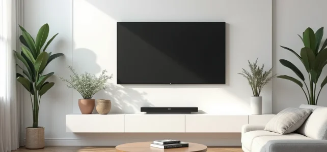 Faut-il installer un miroir face à sa télévision ? Avantages et inconvénients à connaître