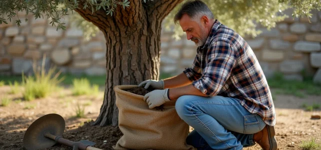 Toutes les étapes clés pour déplacer et replanter un olivier en toute sécurité