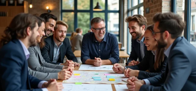 Découvrez comment une activité de team building à Rennes booste la cohésion d’équipe Découvrez comment une activité de team building à Rennes booste la cohésion d’équipe