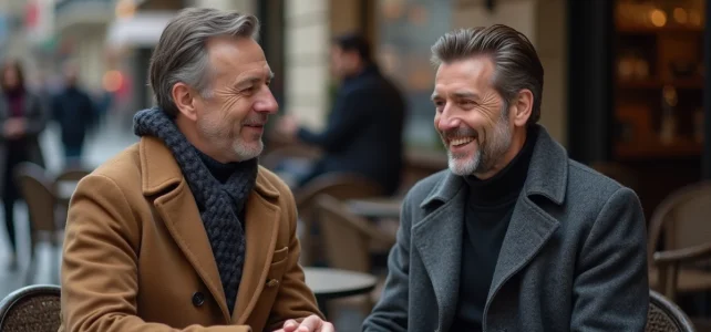 Vincent Niclo et son compagnon actuel : une romance discrète loin des médias Vincent Niclo et son compagnon actuel : une romance discrète loin des médias